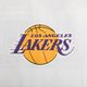 Мъжки New Era NBA Large Graphic BP OS Tee Los Angeles Lakers white 9
